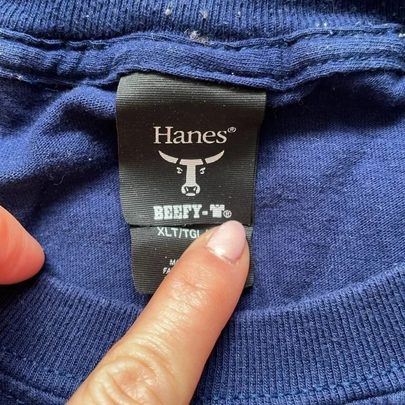 🔥4/$20 Hanes  Shirt - Picture 3 of 8